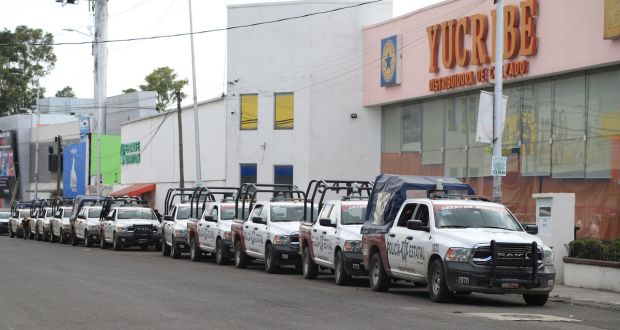 Cambio de uso de suelo en La Cuchilla, sin fecha para evitar que vendan robado