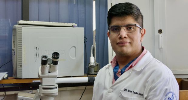 Posdoctorante de BUAP dialogará con Premios Nobel sobre enfermedades mentales