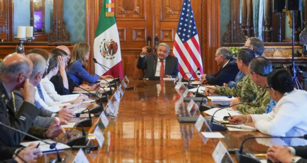 México y Estados Unidos fortalecen Plan Humanitario Conjunto sobre Migración