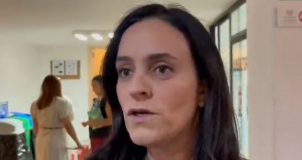 Mónica Rodríguez llama a PAN en Puebla a cerrar filas rumbo a 2024