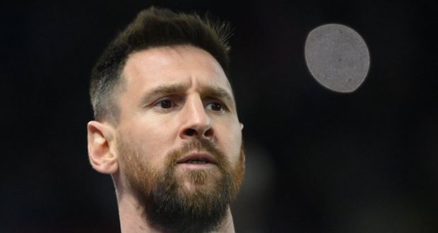 Suspendido; PSG castiga a Lionel Messi por viajar sin permiso