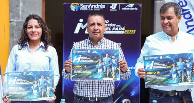 Checa los eventos deportivos que habrá en San Andrés Cholula
