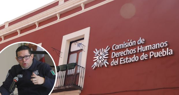 SSP revisa recomendación de CDH sobre Coyomeapan para decidir si la acepta