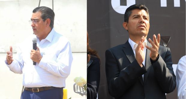 Rivera y Céspedes reconocen trabajo de albañiles en Día de la Santa Cruz