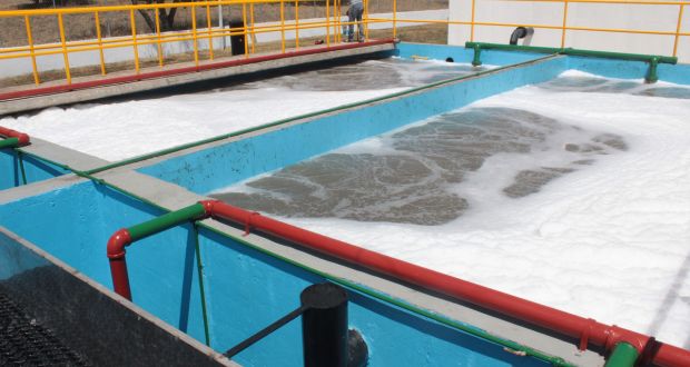 Piden a Semarnat autorizar planta tratadora de aguas en Huejotzingo; plantean MIA