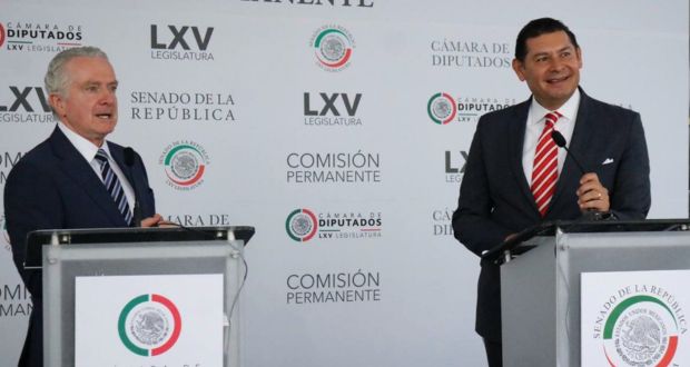 Congreso, sin acuerdos para sacer nombramientos de INAI en periodo extraordinario  