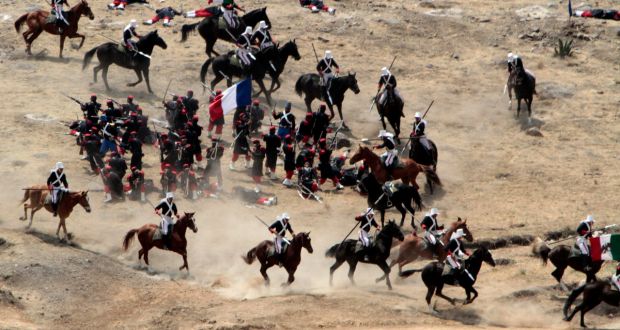 Ejército revivirá batalla del 5 de Mayo en zona militar; acceso será gratuito