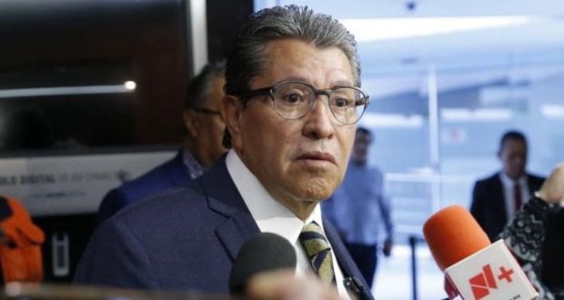 Dice Monreal que es “jurídicamente impecable” el procedimiento de aprobación de reformas