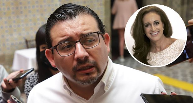 Alcántara acusa guerra de Díaz y reafirma aspiración; De la Vega exige disculpa