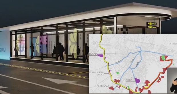 Línea 4 de RUTA correrá por Periférico Ecológico y conectará estos municipios