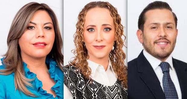 De la Vega, Riestra y Grau, del PAN, regidores de Puebla más faltistas