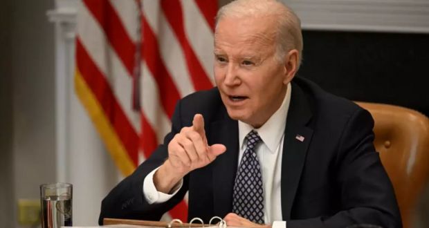 Biden pedirá al G7 vetar casi totalmente las exportaciones a Rusia