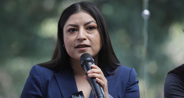 Claudia Rivera admite sexismo en campaña “Toca gobernadora”; se deslinda