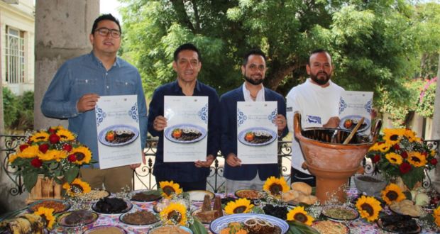 En Puebla, 29% de los restaurantes ofertan mole local: Canirac