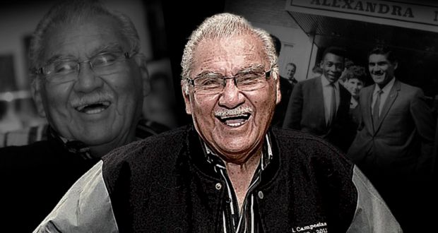Muere de 93 años “La Tota” Carbajal, leyenda del fútbol mexicano