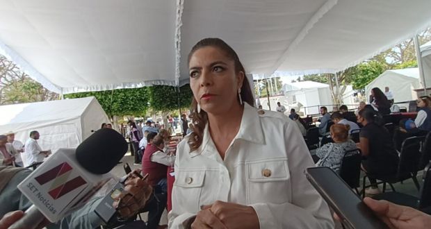 A finales de 2023, operará parque industrial de Texmelucan; 3 empresas interesadas