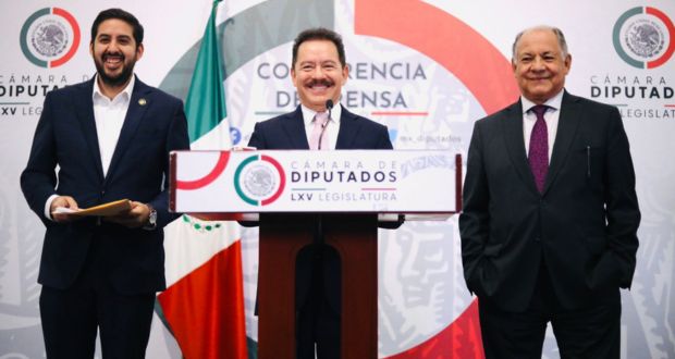 Mier propone consulta popular sobre elección de ministros de SCJN