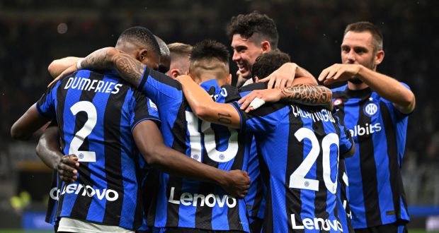 Inter de Milán avanza a su primera final de Champions en 13 años