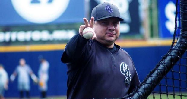 Hurtado cesado como manager de Pericos; Omar Gastélum lo relevara