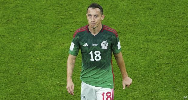 Andrés Guardado anuncia su retiro de la Selección Mexicana