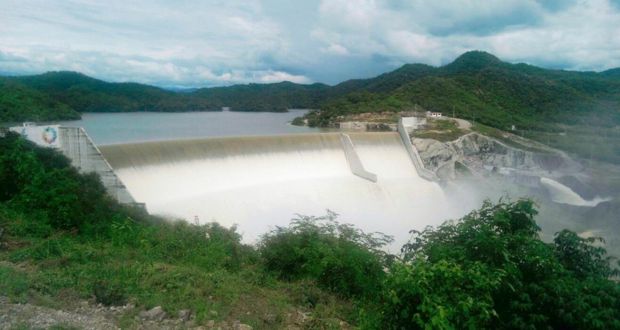 Principales presas de México, al 48% de su capacidad: Conagua