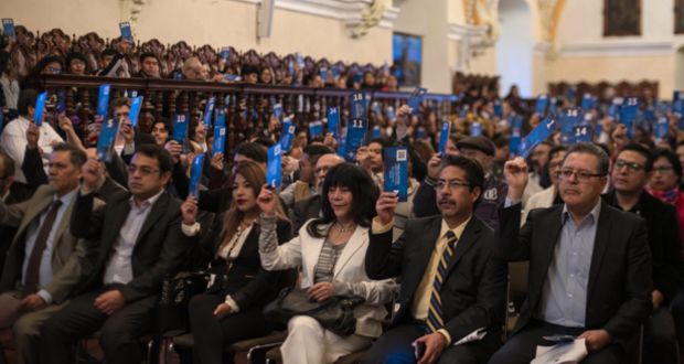 BUAP quita edad máxima para rectoría y será dueña de derechos de autor
