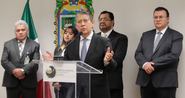 Por agresión a ministeriales en Izúcar, FGE busca a 15 involucrados; salieron de estado