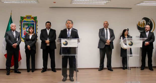 FGE investiga asalto a familia y violación de joven en Almecatla