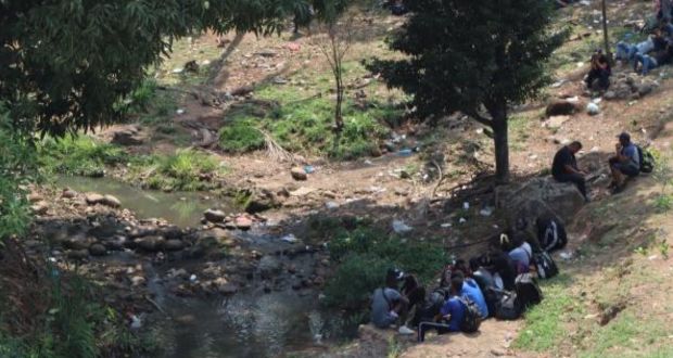 Guardia Nacional, Ejército y Fuerza Aérea Mexicanos localizan a 49 migrantes desaparecidos en San Luis Potosí