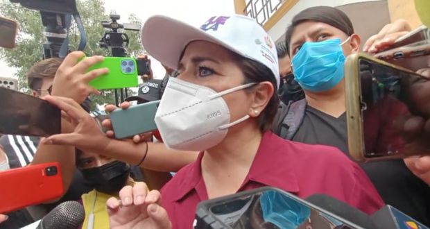 Se descarta ampliar perímetro de restricción al Popo; habrá sobrevuelo: Alzua