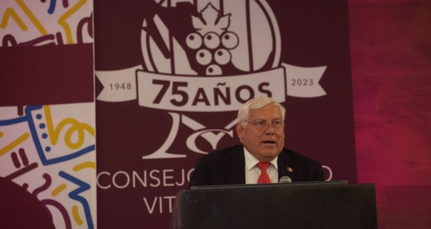 Industria del vino genera empleos en 15 estados: Agricultura