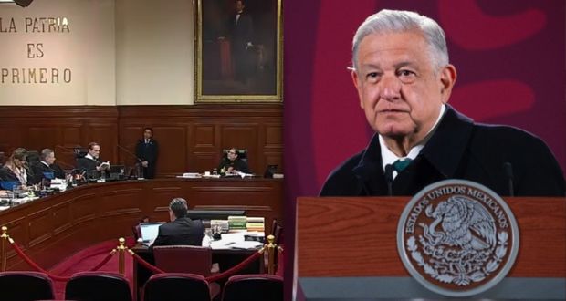 SCJN invalida decreto para clasificar obras de 4T; AMLO revira con otro