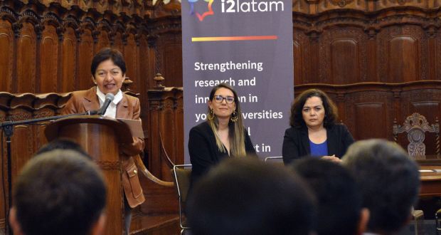 Ciencia necesita de perseverancia y colaboración: rectora de BUAP