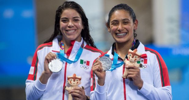 Clavadistas venderán medallas olímpicas por falta de apoyo de Conade