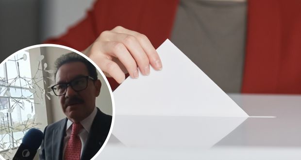 Propuesta para consulta sobre elección de ministros de SCJN, en agosto: Mier
