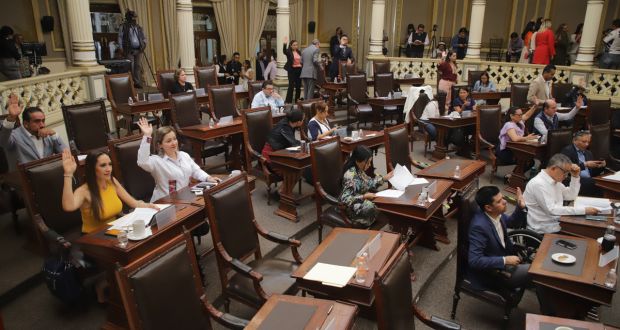 Congreso local aprueba Ley 3 de 3; violentadores no participarán en elecciones