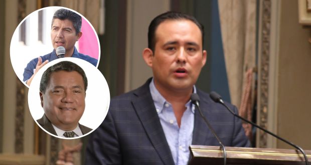 En Congreso, llaman a Eduardo Rivera y Julio Huerta a definirse para 2024
