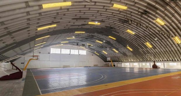 San Pedro Cholula suspende actividades al aire libre en dos deportivos