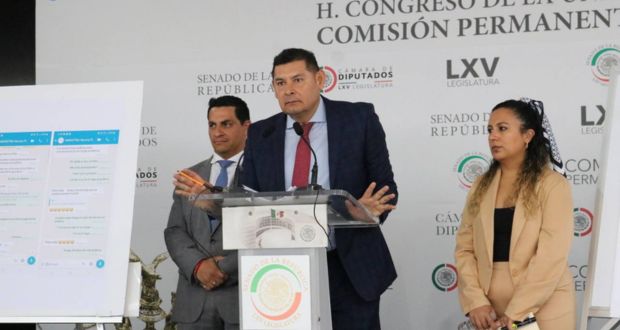 Respeto a la Ministra Piña como mujer, como representante del Poder Judicial debe responder institucionalmente por sus dichos: Armenta
