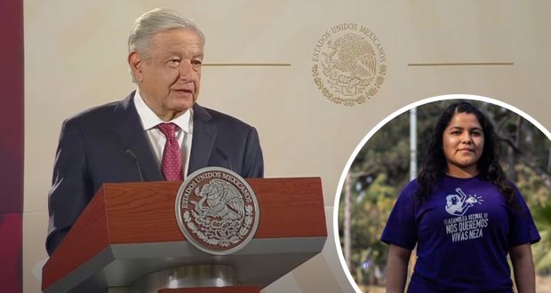 Joven sentenciada por matar a su agresor sexual sería indultada: AMLO