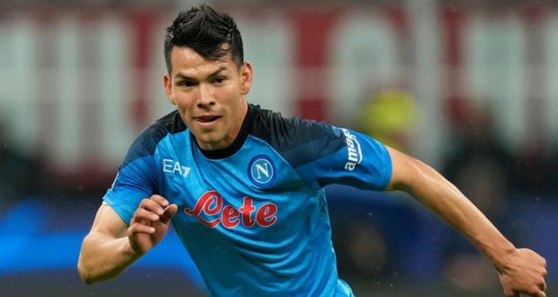 “Chucky” Lozano fuera de la pre-lista del “Tri” en Nations League