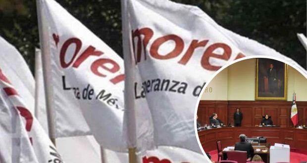 Céspedes y 21 gobernadores de Morena respaldan a AMLO para reforma a SCJN 