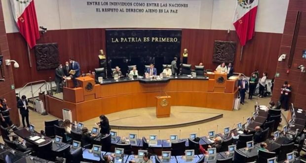 Senado pone fin a 13 fideicomisos del Poder Judicial de la Federación 