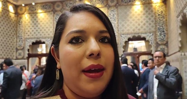 Tonantzin Fernández pide rehabilitar albergues ante actividad volcánica