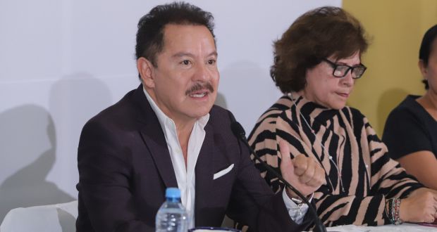 Morena en San Lázaro prepara foros para reforma judicial; no prevé periodo extra: Mier