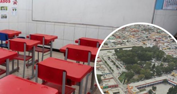 Puebla y ZM, sin clases presenciales por alerta del Popocatépetl; parques, cerrados
