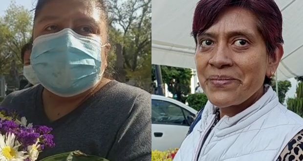 Día de las Madres: entre recuerdos y con hijos, recuerdan a mamás fallecidas