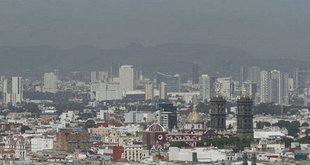 Aire mejor en Puebla: descartan iniciar “reloj” para declarar contingencia
