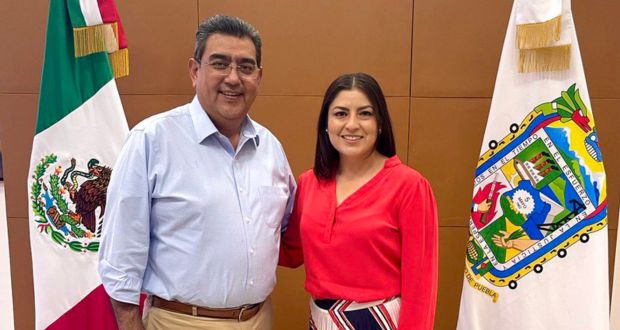Claudia Rivera se reúne con Céspedes y mantiene viva aspiración