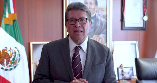 Ley 3 de 3 ya fue aprobada por 23 congresos: Ricardo Monreal